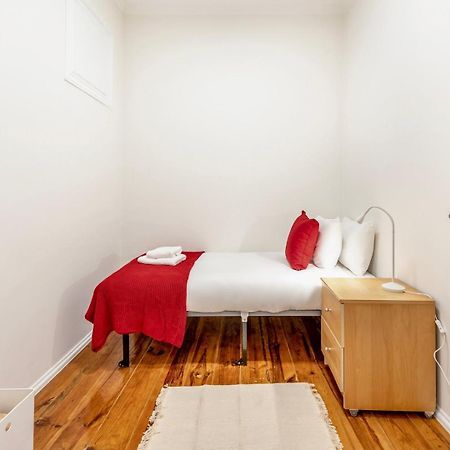 Guestready - Saldanha Building Tower Leilighet Lisboa Eksteriør bilde