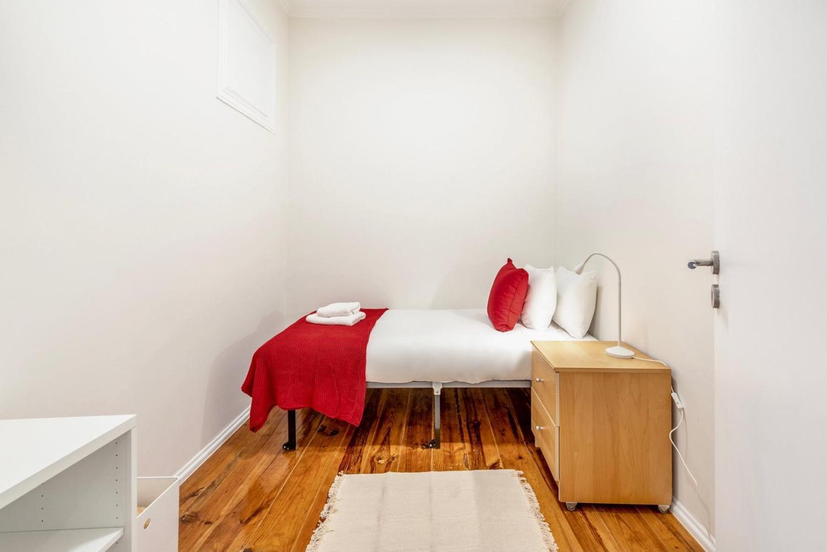 Guestready - Saldanha Building Tower Leilighet Lisboa Eksteriør bilde