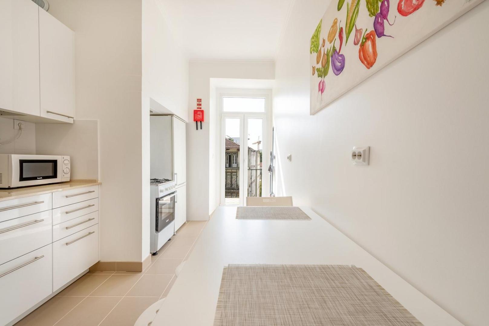 Guestready - Saldanha Building Tower Leilighet Lisboa Eksteriør bilde