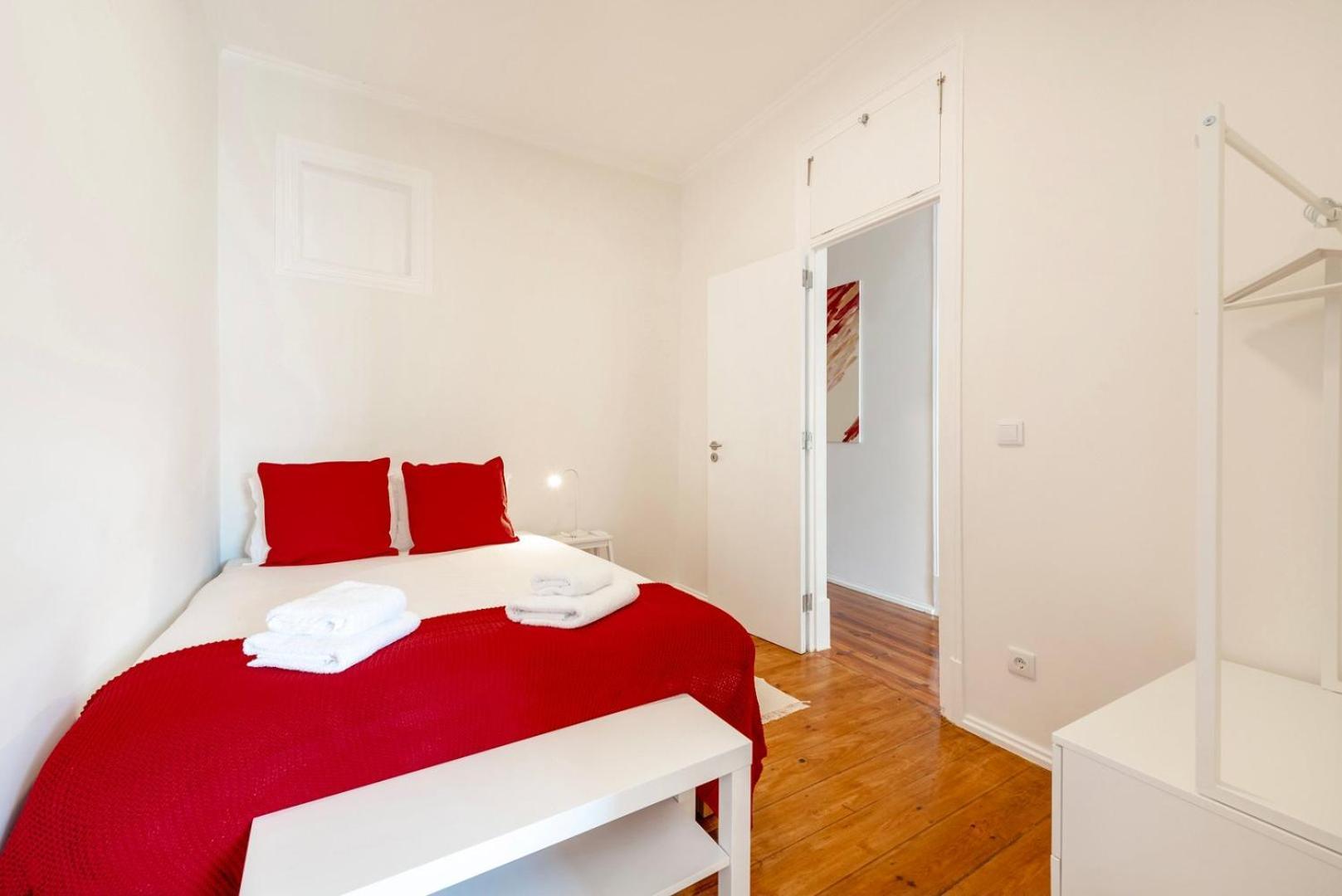 Guestready - Saldanha Building Tower Leilighet Lisboa Eksteriør bilde