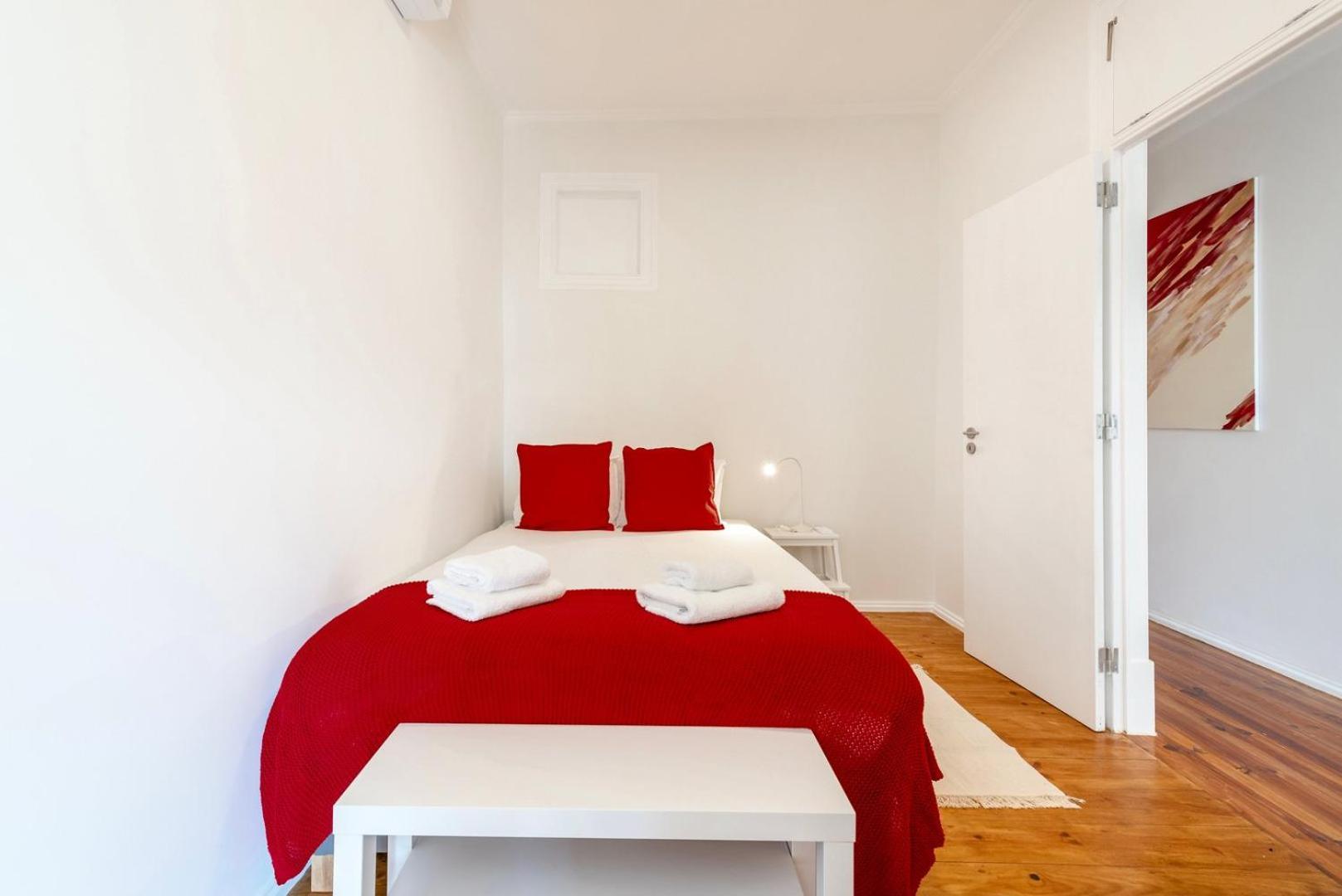 Guestready - Saldanha Building Tower Leilighet Lisboa Eksteriør bilde