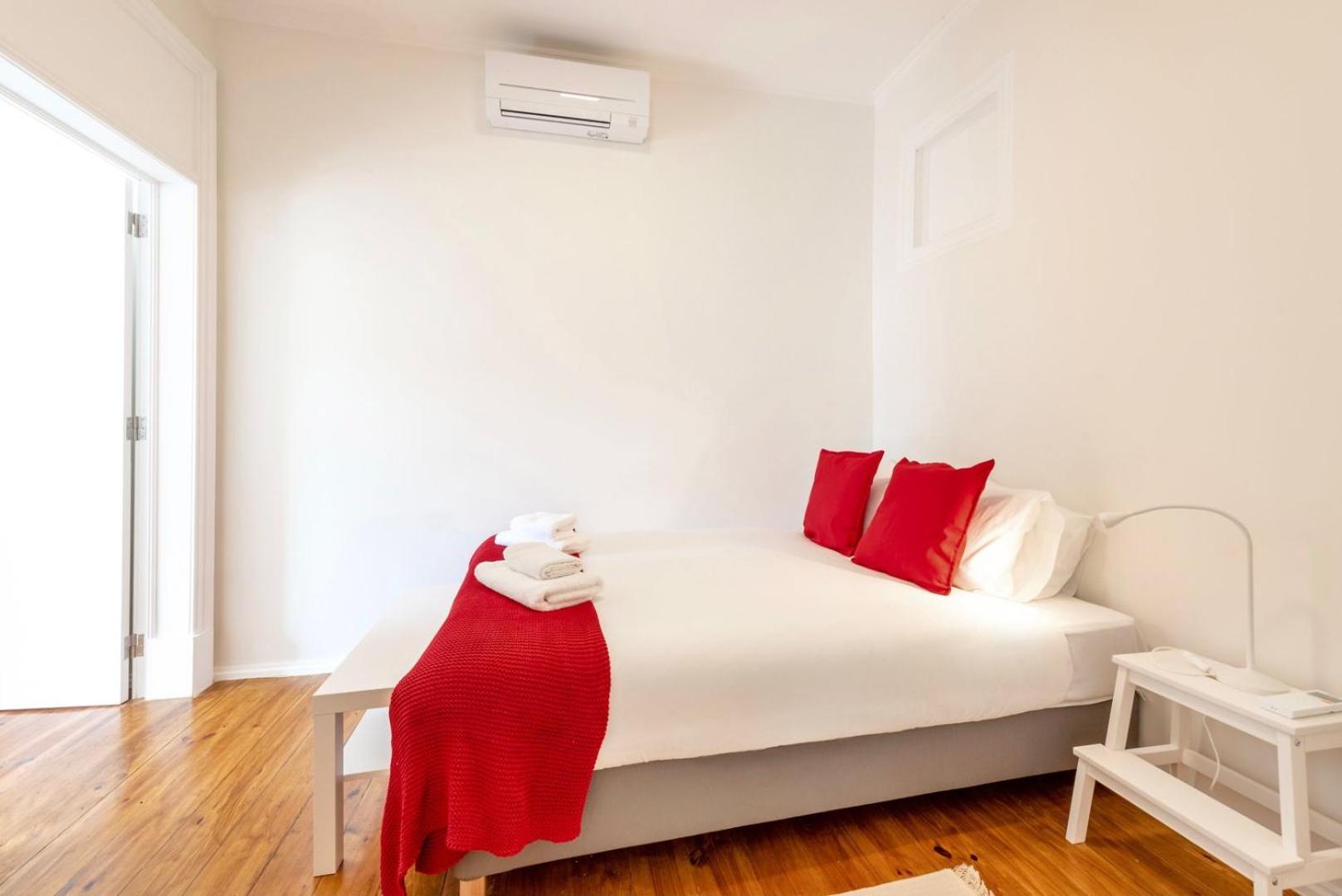 Guestready - Saldanha Building Tower Leilighet Lisboa Eksteriør bilde