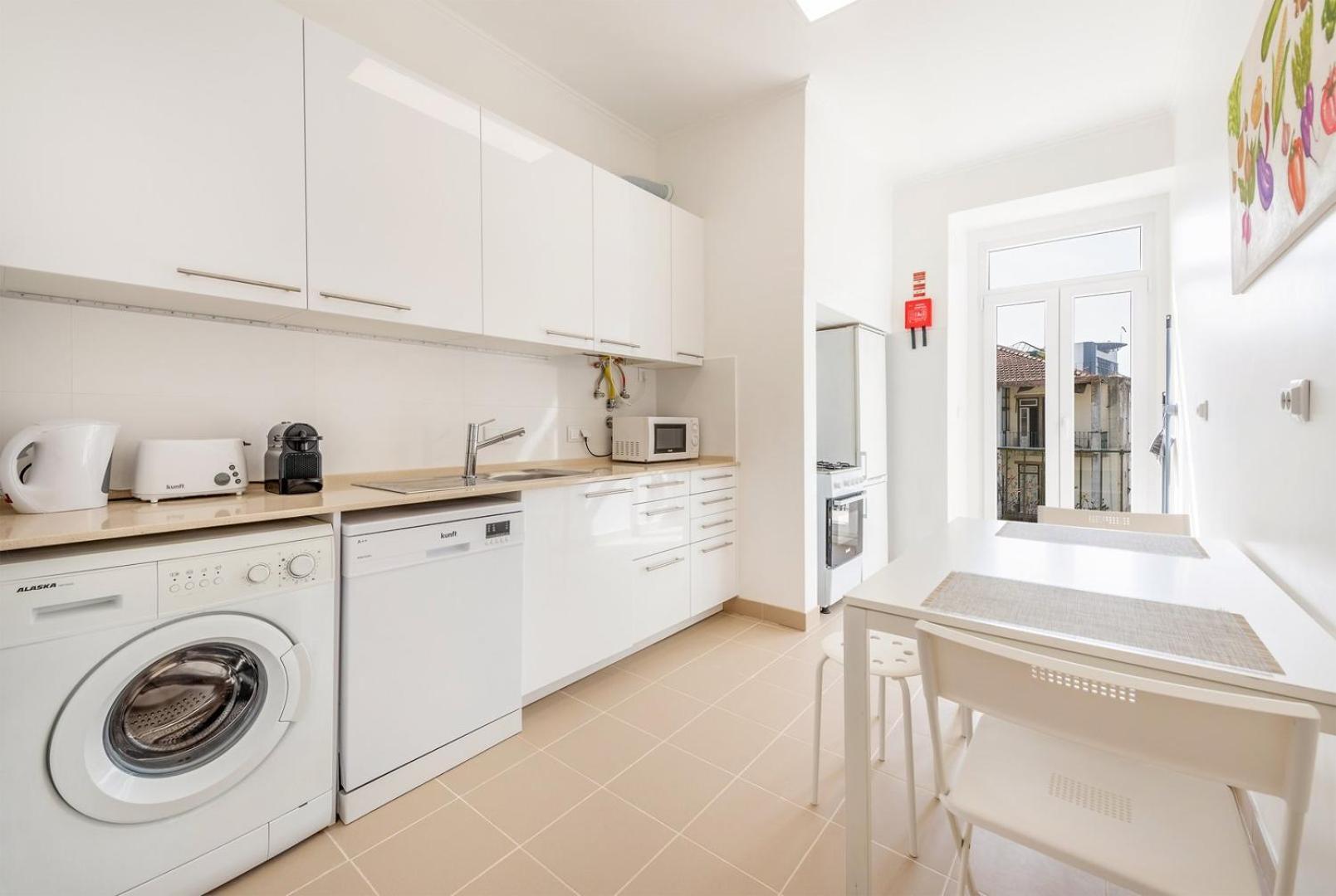 Guestready - Saldanha Building Tower Leilighet Lisboa Eksteriør bilde