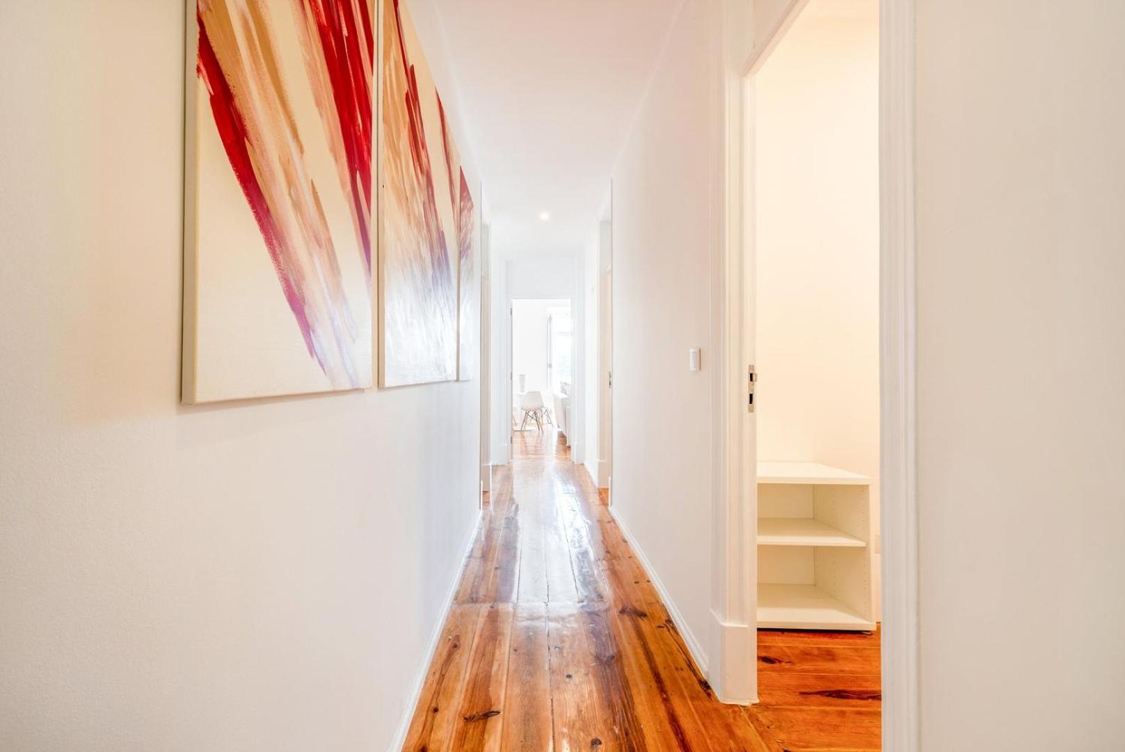 Guestready - Saldanha Building Tower Leilighet Lisboa Eksteriør bilde
