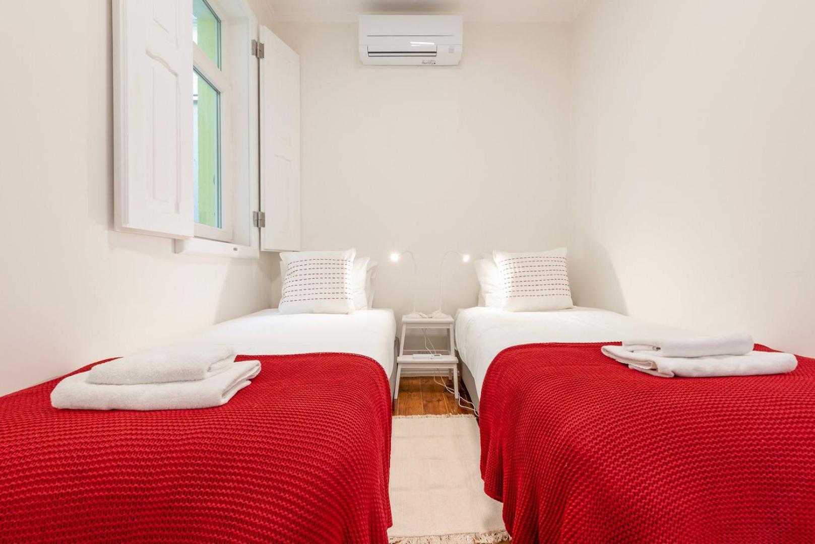 Guestready - Saldanha Building Tower Leilighet Lisboa Eksteriør bilde