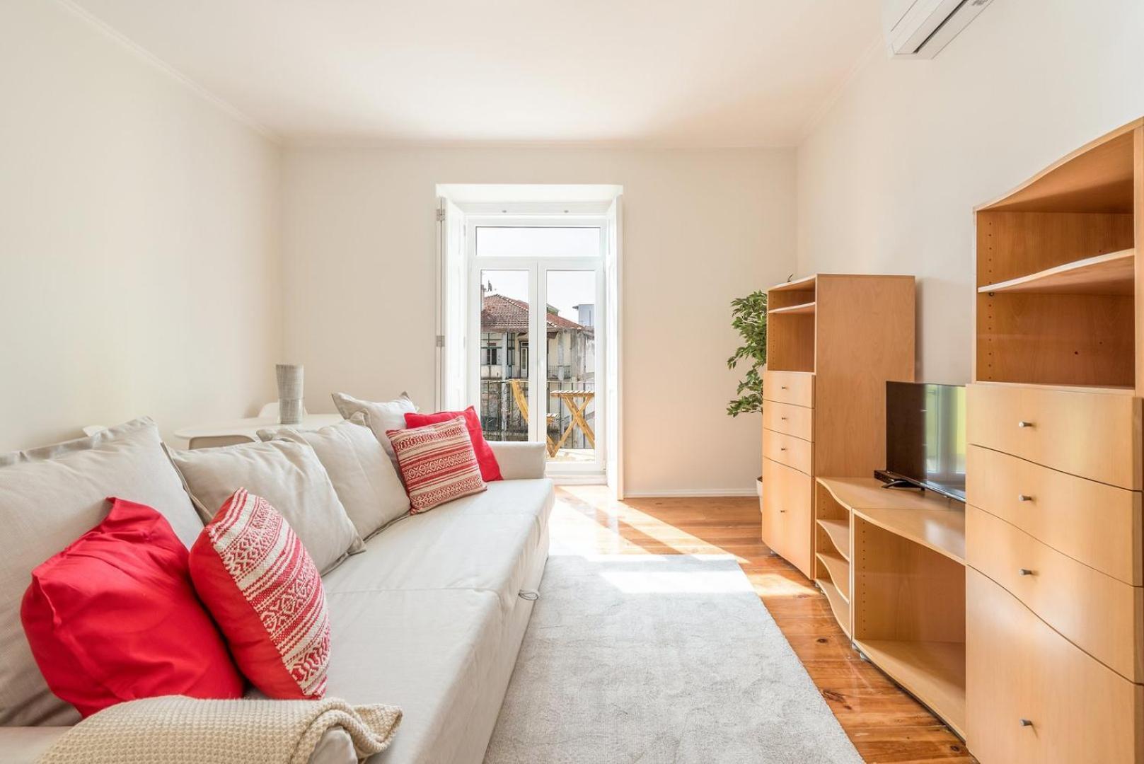 Guestready - Saldanha Building Tower Leilighet Lisboa Eksteriør bilde